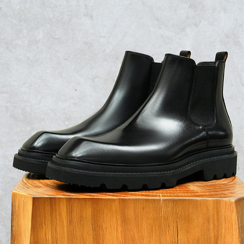 Zephyrique Casual Luxe Boots