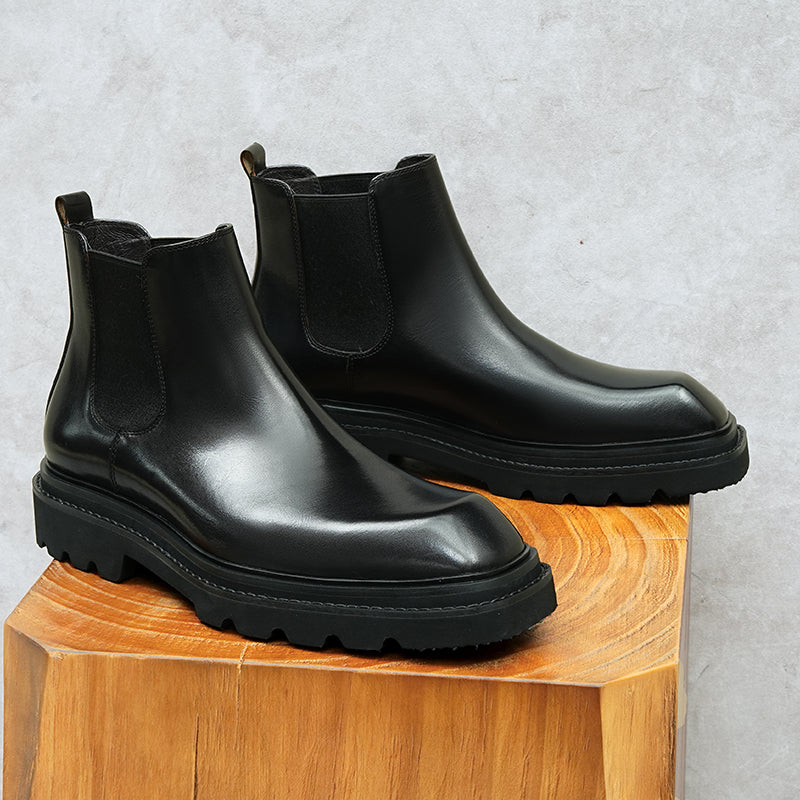 Zephyrique Casual Luxe Boots