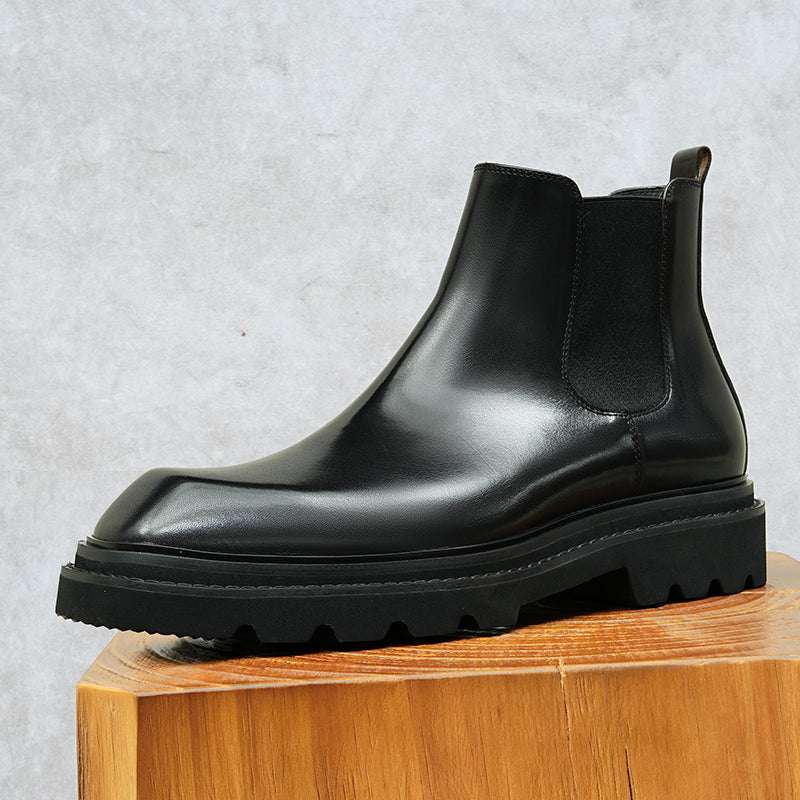 Zephyrique Casual Luxe Boots