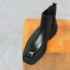 Zephyrique Casual Luxe Boots