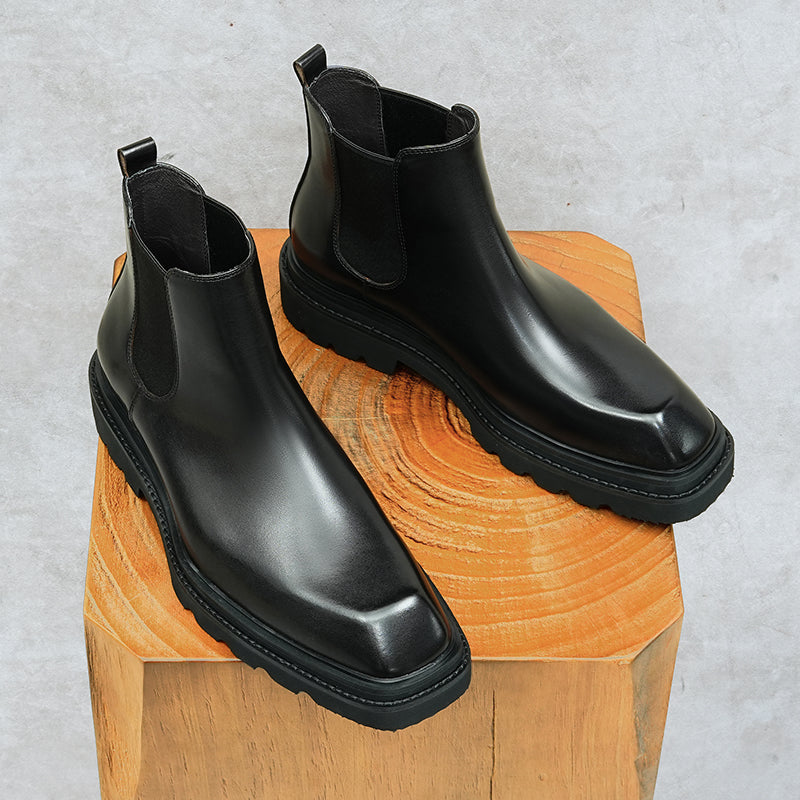 Zephyrique Casual Luxe Boots