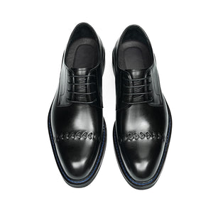 Opulessa Everyday Lace Up Brogue Shoes
