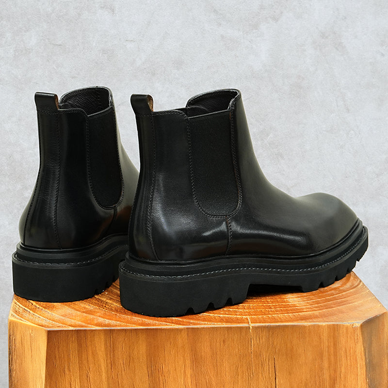 Zephyrique Casual Luxe Boots