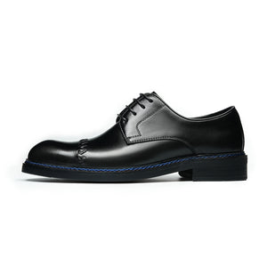 Opulessa Everyday Lace Up Brogue Shoes