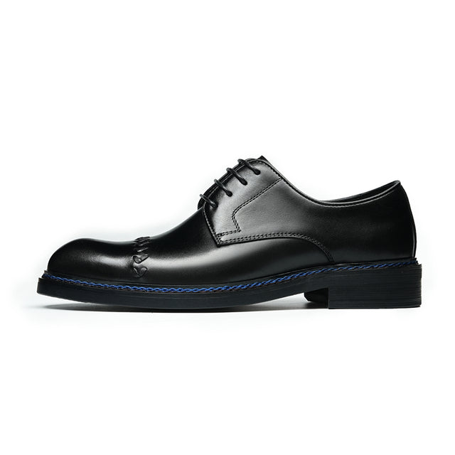 Opulessa Everyday Lace Up Brogue Shoes