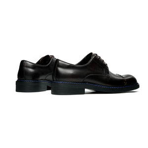 Opulessa Everyday Lace Up Brogue Shoes