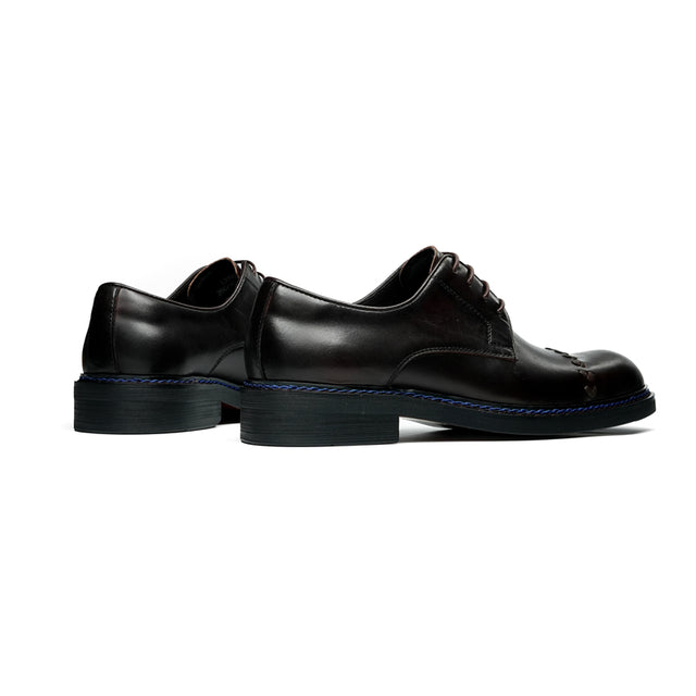 Opulessa Everyday Lace Up Brogue Shoes