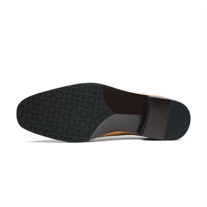 Veltique Croc Lace-Up Oxfords Elite