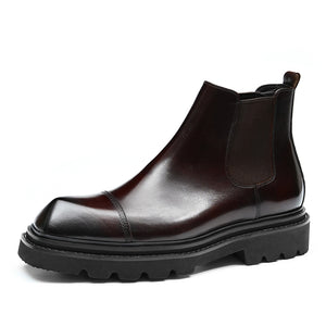 Tigranova Slip-On Boots