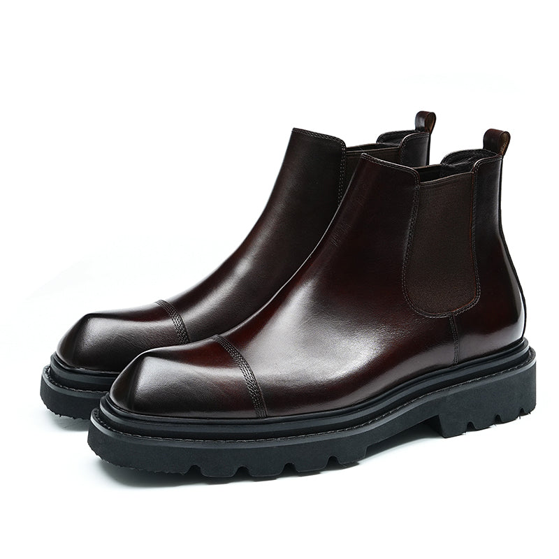 Tigranova Slip-On Boots