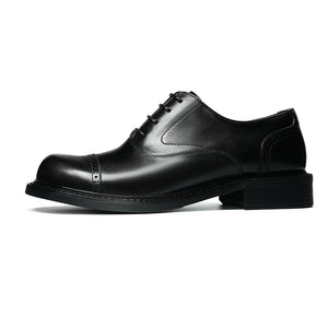 Serpatura Croctex Laces Up Brogues Straps