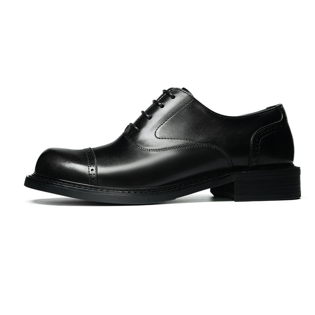 Serpatura Croctex Laces Up Brogues Straps