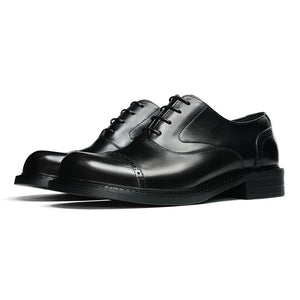 Serpatura Croctex Laces Up Brogues Straps