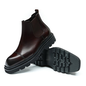 Tigranova Slip-On Boots