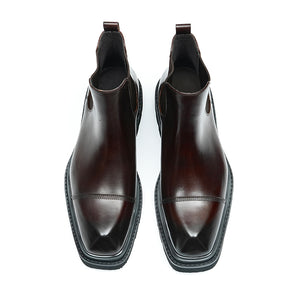 Tigranova Slip-On Boots