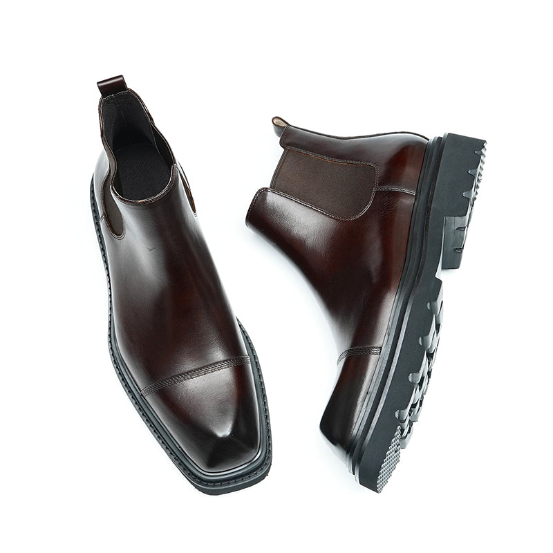 Tigranova Slip-On Boots