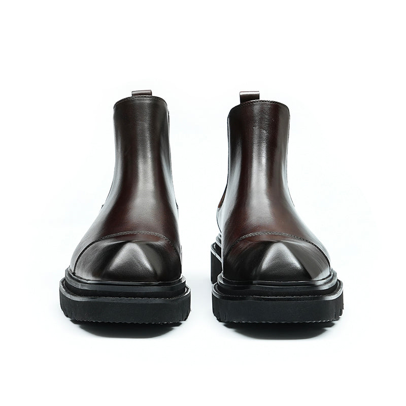 Tigranova Slip-On Boots