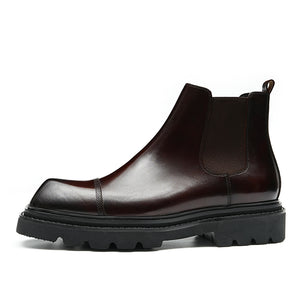 Tigranova Slip-On Boots