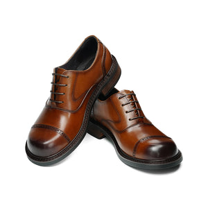 Serpatura Croctex Laces Up Brogues Straps