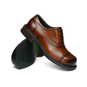 Serpatura Croctex Laces Up Brogues Straps