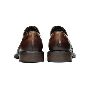 Serpatura Croctex Laces Monk Straps
