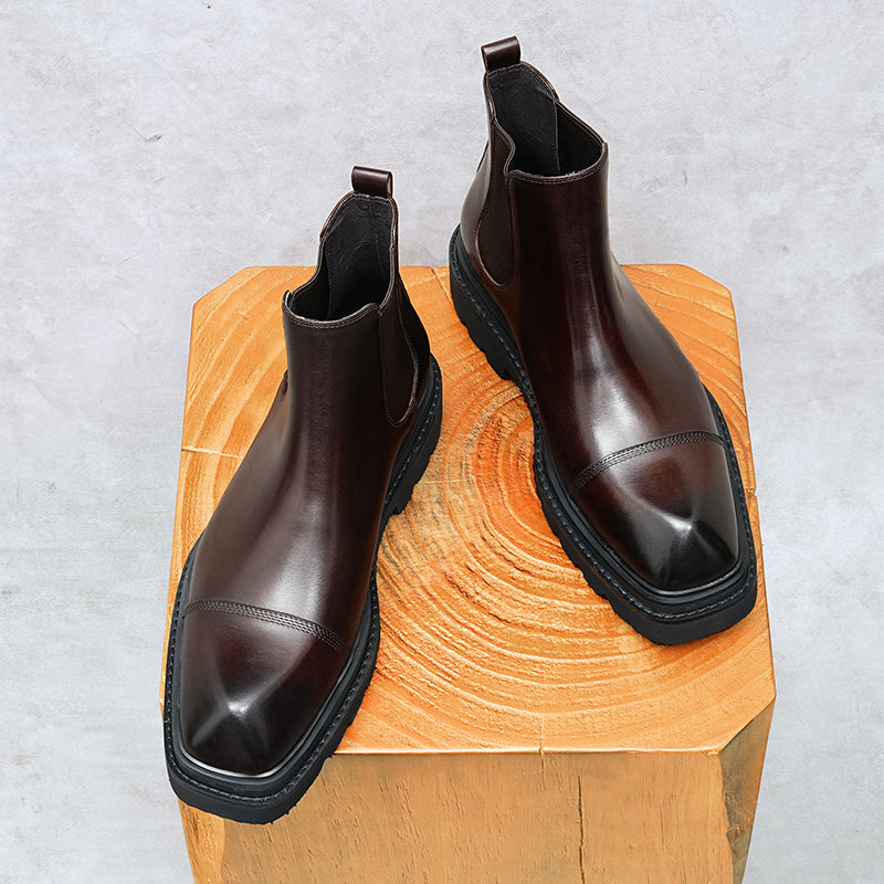 Tigranova Slip-On Boots