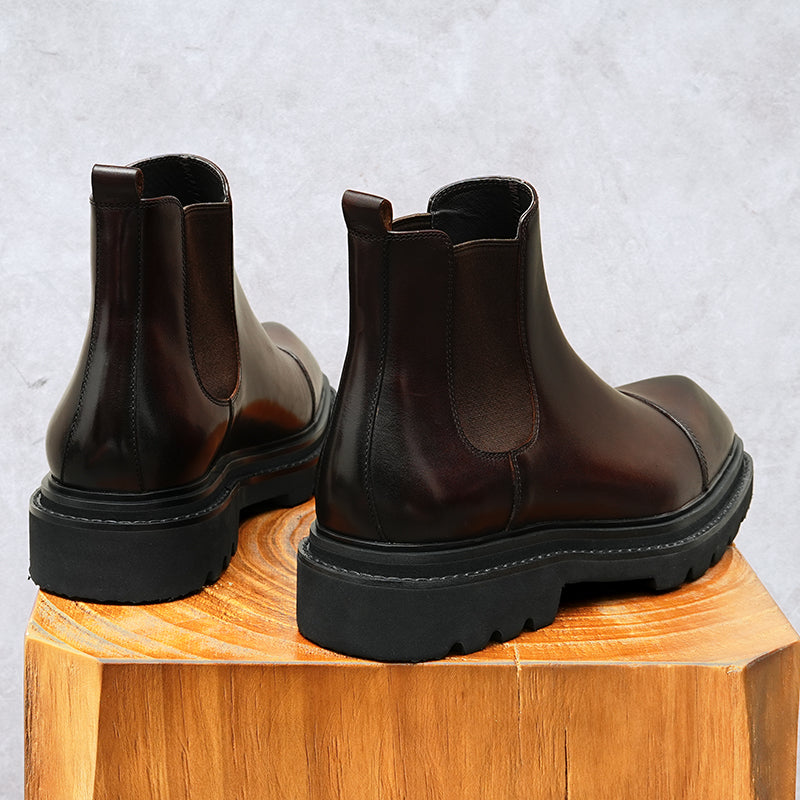 Tigranova Slip-On Boots