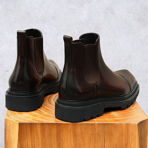 Tigranova Slip-On Boots