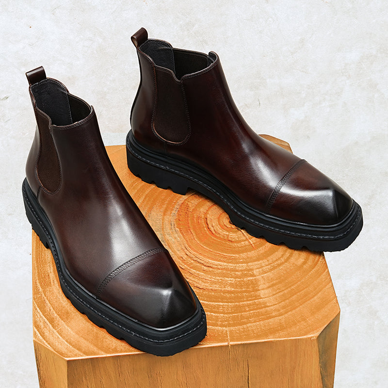 Tigranova Slip-On Boots