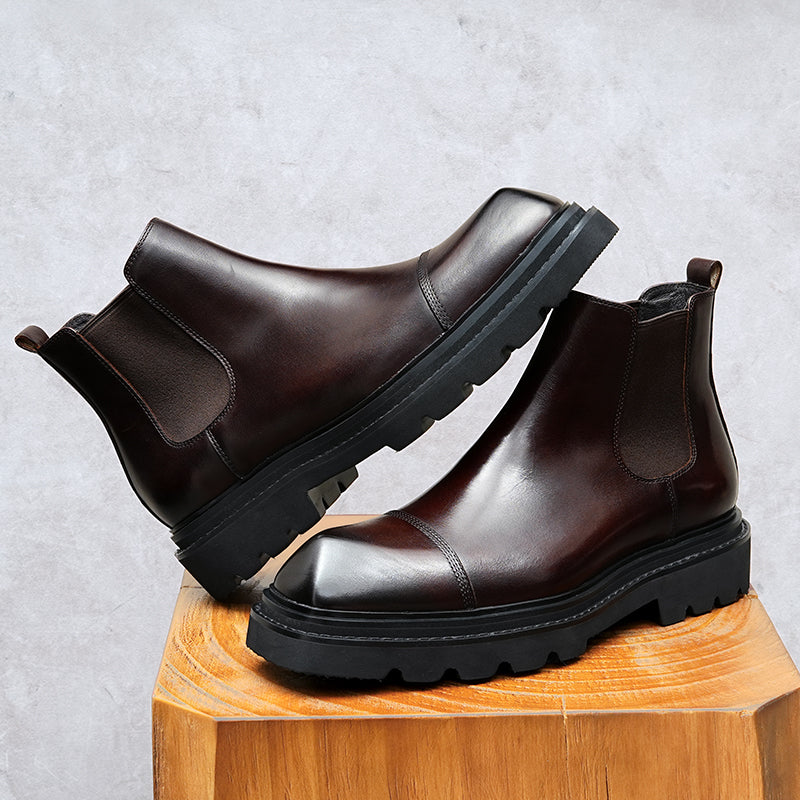 Tigranova Slip-On Boots