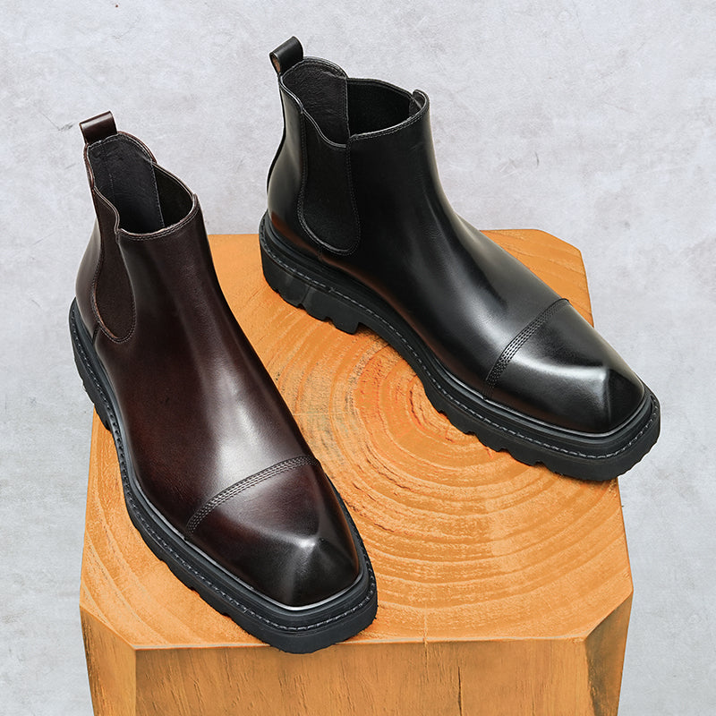 Tigranova Slip-On Boots