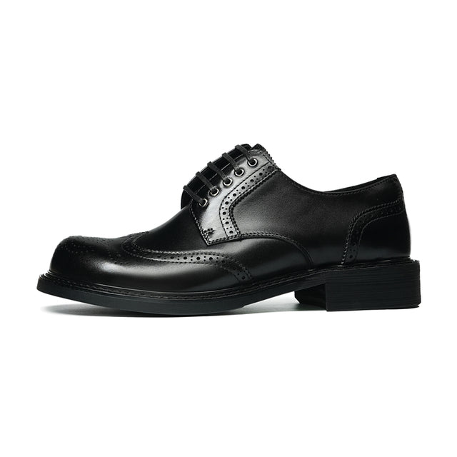 Serpatura Croctex Laces Monk Straps