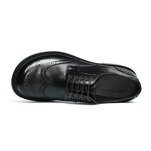 Serpatura Croctex Laces Monk Straps