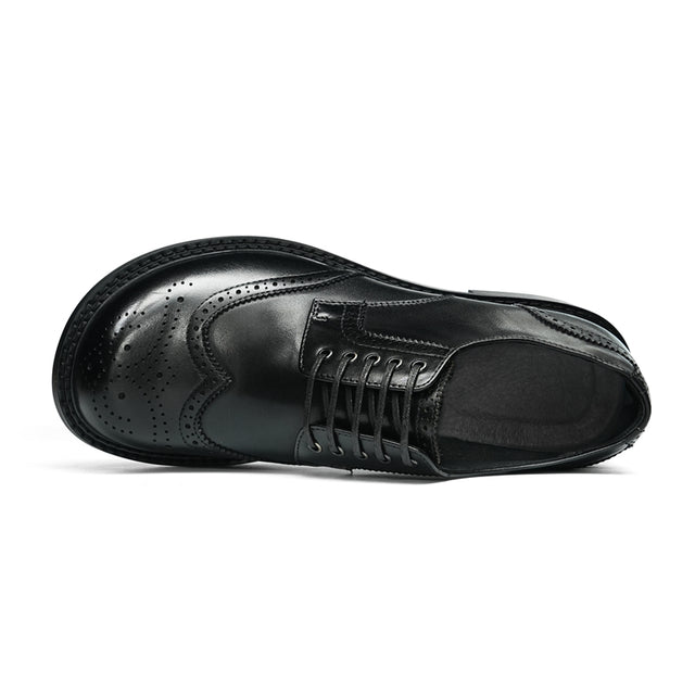 Serpatura Croctex Laces Monk Straps