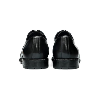 Aurastyle Ebonique Leather Brogues