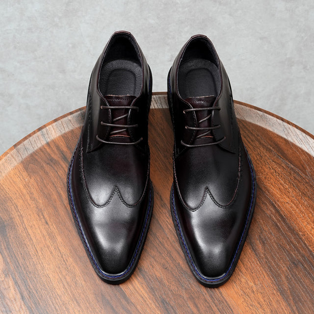 Diamoré Twilight Elegance Brogues