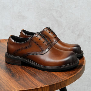 Serpatura Croctex Laces Brogues Straps