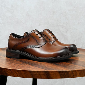 Serpatura Croctex Laces Brogues Straps