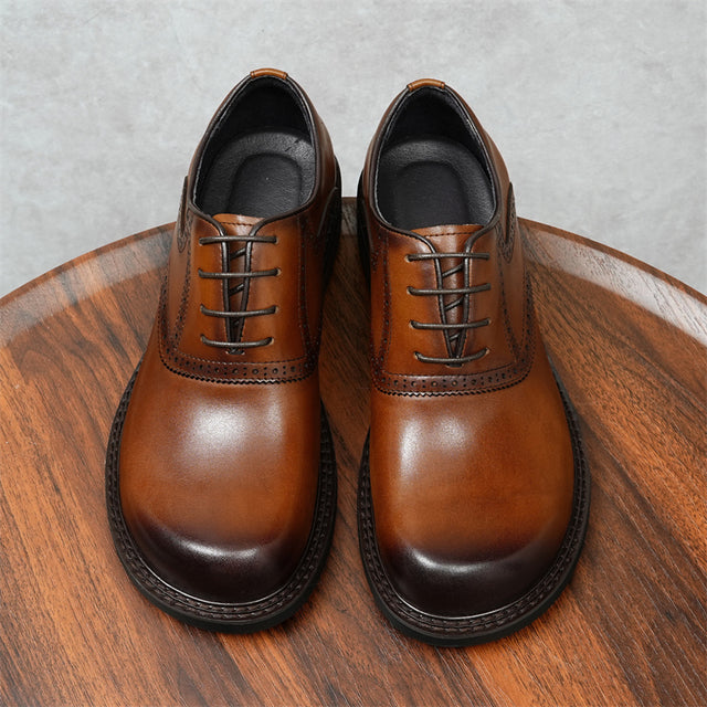 Serpatura Croctex Laces Brogues Straps