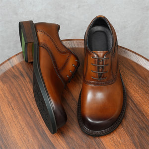 Serpatura Croctex Laces Brogues Straps