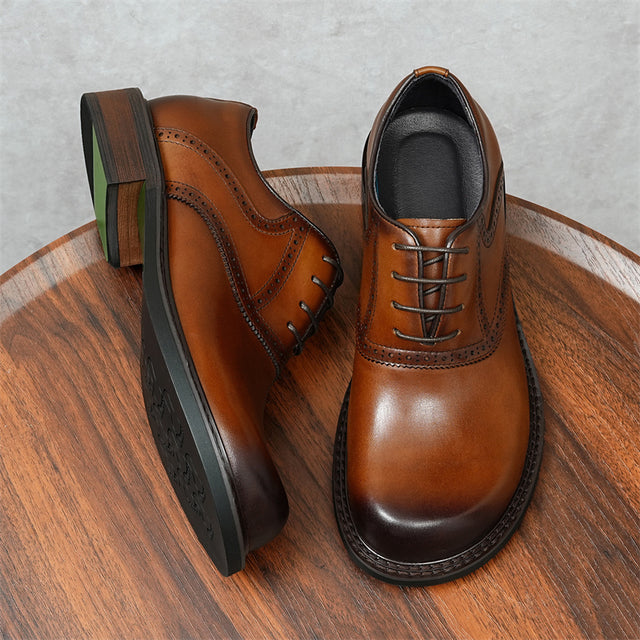 Serpatura Croctex Laces Brogues Straps