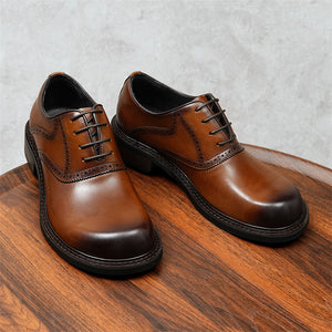 Serpatura Croctex Laces Brogues Straps