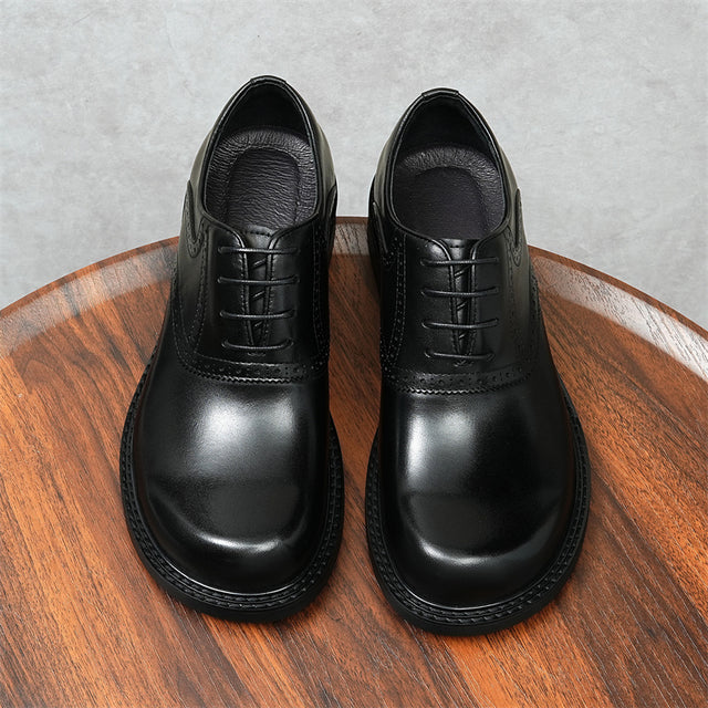 Serpatura Croctex Laces Brogues Straps