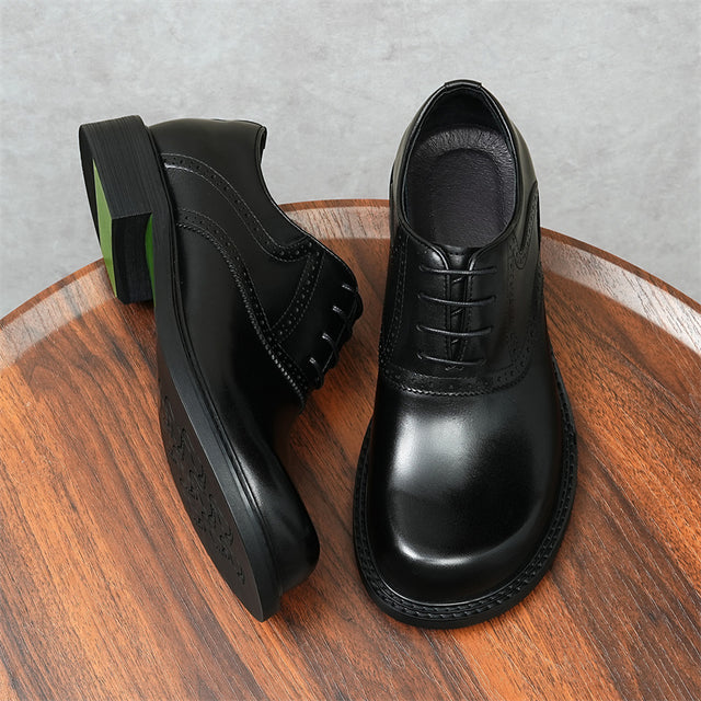 Serpatura Croctex Laces Brogues Straps