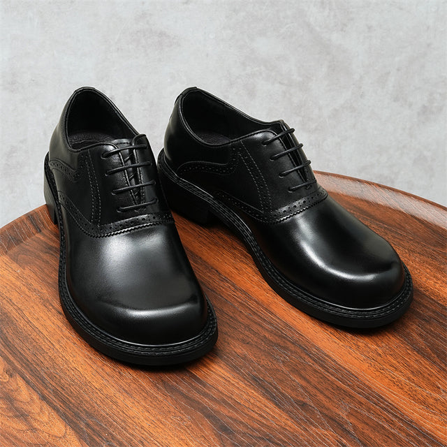 Serpatura Croctex Laces Brogues Straps