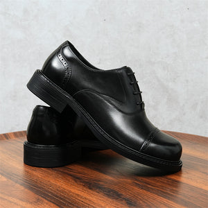 Serpatura Croctex Laces Up Brogues Straps