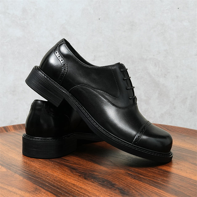Serpatura Croctex Laces Up Brogues Straps