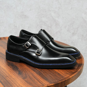 Ostranuxe Formal Monk Footwear