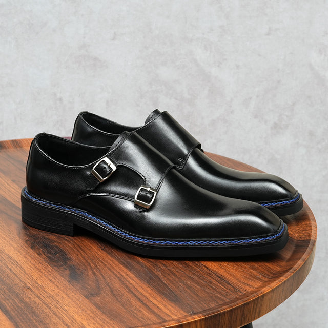 Ostranuxe Formal Monk Footwear