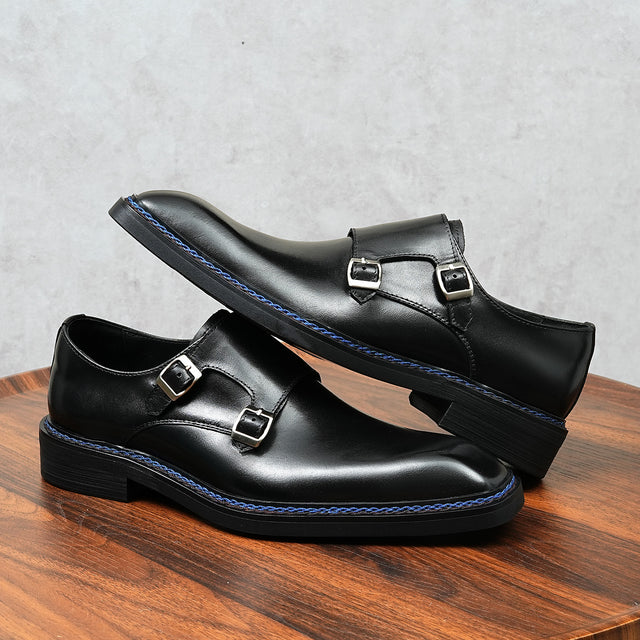 Ostranuxe Formal Monk Footwear